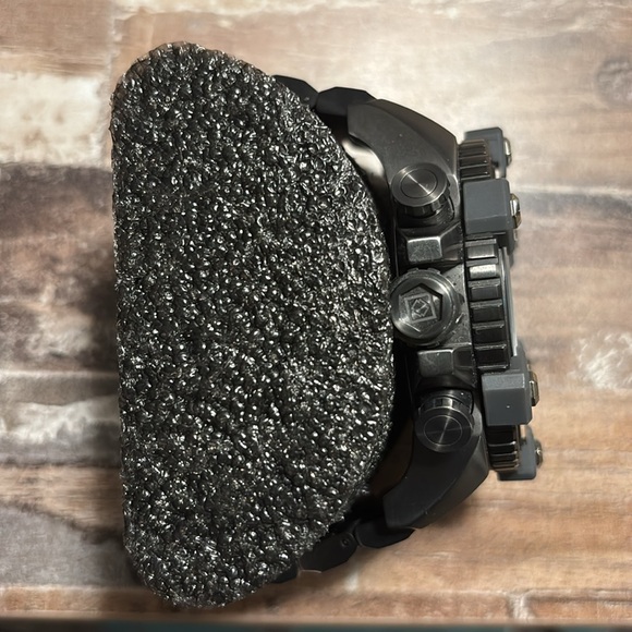 SWEET Invicta Coalition Forces gunmetal gray and aqua blue only worn twice - Picture 9 of 10